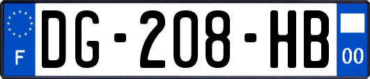 DG-208-HB