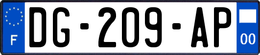 DG-209-AP