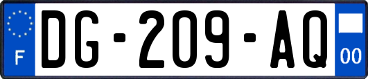 DG-209-AQ