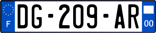 DG-209-AR