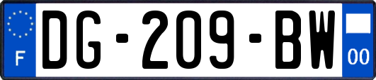 DG-209-BW