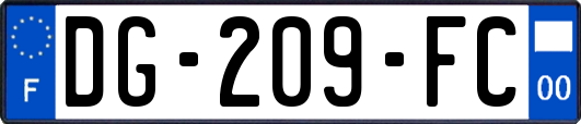 DG-209-FC