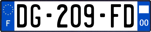 DG-209-FD