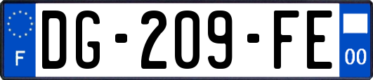 DG-209-FE