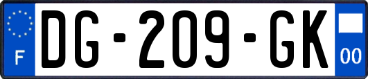 DG-209-GK