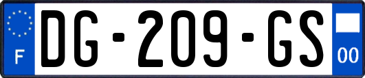 DG-209-GS