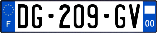 DG-209-GV