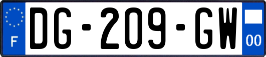 DG-209-GW