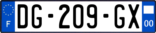 DG-209-GX