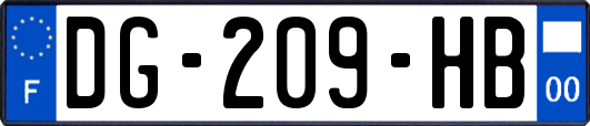 DG-209-HB