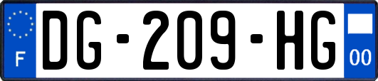 DG-209-HG