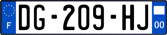 DG-209-HJ