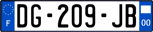 DG-209-JB