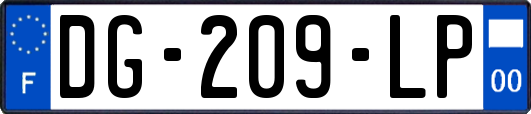 DG-209-LP