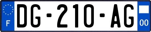 DG-210-AG