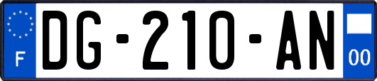 DG-210-AN