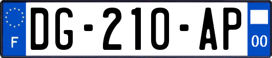 DG-210-AP