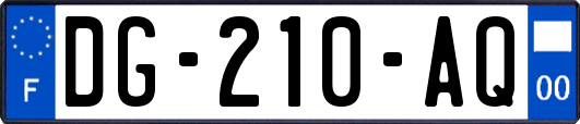 DG-210-AQ