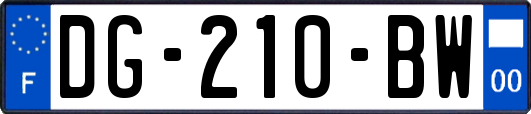 DG-210-BW