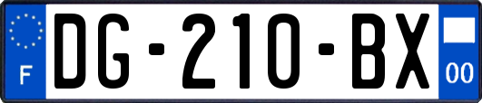 DG-210-BX