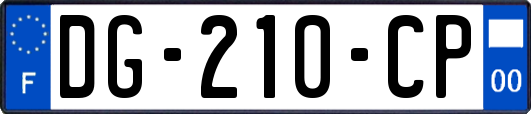 DG-210-CP