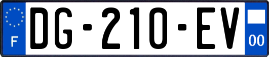 DG-210-EV