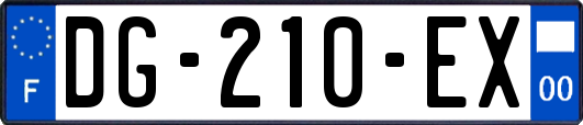 DG-210-EX