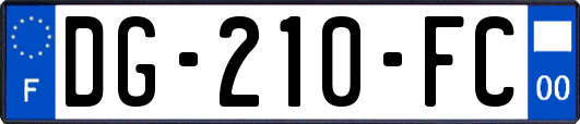 DG-210-FC