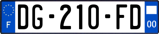 DG-210-FD