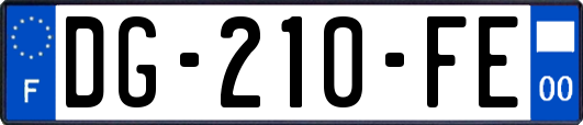 DG-210-FE