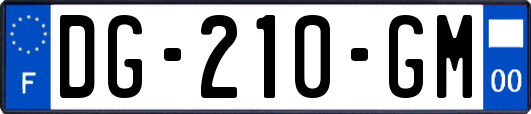 DG-210-GM