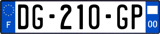 DG-210-GP