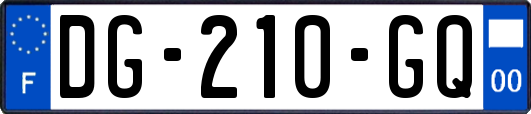 DG-210-GQ