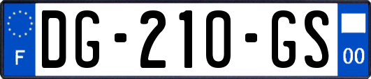 DG-210-GS