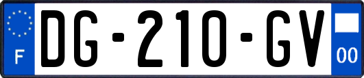 DG-210-GV