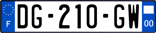 DG-210-GW