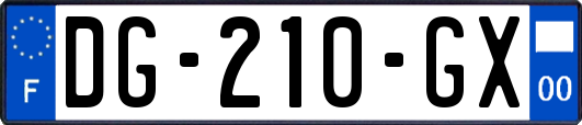 DG-210-GX