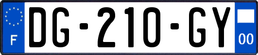 DG-210-GY