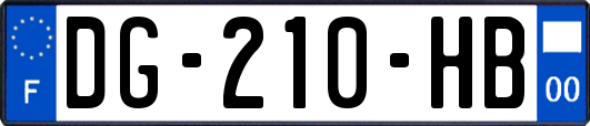 DG-210-HB