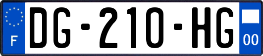 DG-210-HG