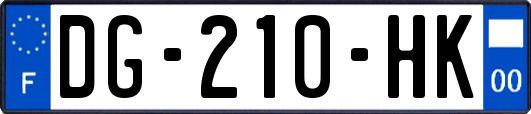 DG-210-HK