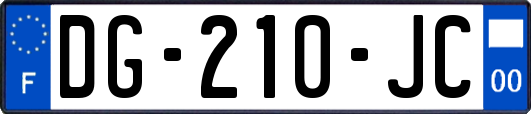 DG-210-JC