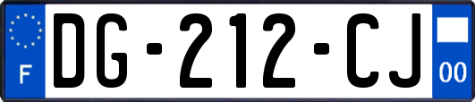 DG-212-CJ