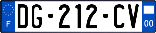 DG-212-CV