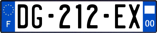 DG-212-EX