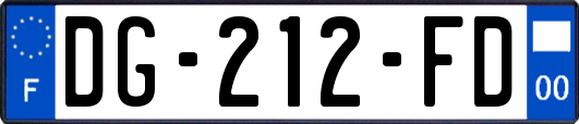 DG-212-FD