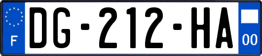 DG-212-HA