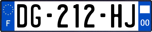 DG-212-HJ