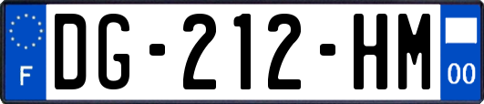 DG-212-HM