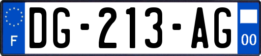 DG-213-AG